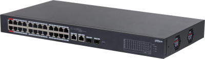 Управляемый коммутатор 2-го уровня Dahua CS4226-24ET-240 