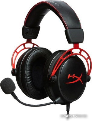 Наушники HyperX Cloud Alpha 