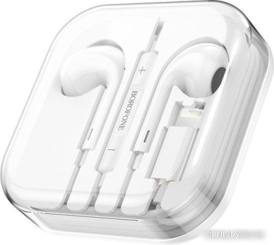 Наушники Borofone BM30 Max Lightning 