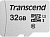 Карта памяти Transcend microSDHC 300S 32GB 