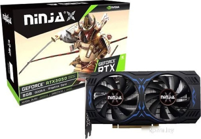 Видеокарта Sinotex Ninja GeForce RTX 3050 NK305FG86F 