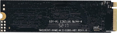 SSD KingSpec NE-256-2280 256GB 