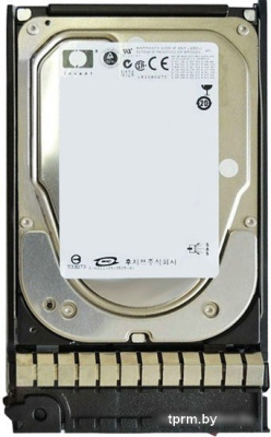 Жесткий диск HP 600GB (652583-B21) 