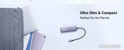 Док-станция Ugreen CM511 15597 