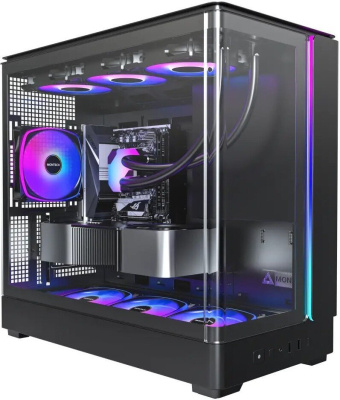 Montech King 15 Pro (черный) 