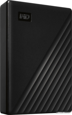 WD My Passport 6TB WDBR9S0060BBK 