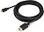 Кабель Buro MICROHDMI-3M (3 м, черный) 