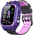Детские умные часы Prolike PLSW02PP (сиреневый) 