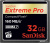 Карта памяти SanDisk Extreme Pro CompactFlash 32GB (SDCFXPS-032G-X46) 