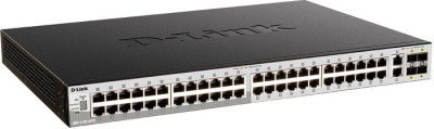 Управляемый коммутатор 3-го уровня D-Link DGS-3130-54PS/B2A 