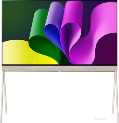 OLED телевизор LG LX1 Objet Collection Pose 55LX1T6LA 