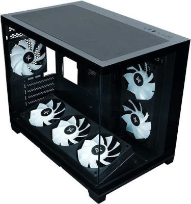 XASTRA QW500M 6ARGB-FC-C6-UC (черный) 