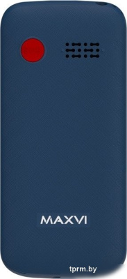 Maxvi B100i (синий) 