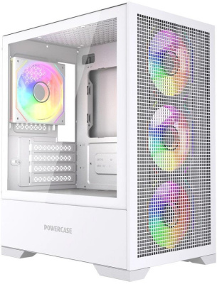 Powercase Mistral Micro B315W (белый) 