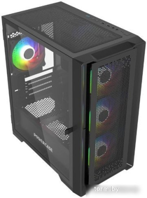 Корпус Powercase ByteFlow Micro CAMBFB-A4 