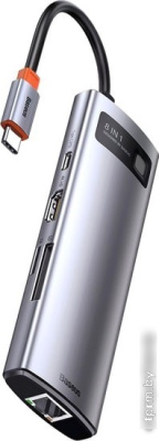 Док-станция Baseus CAHUB-CV0G 