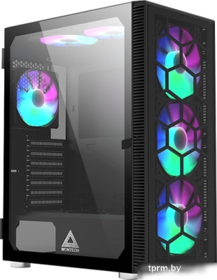 Корпус Montech X3 Glass 