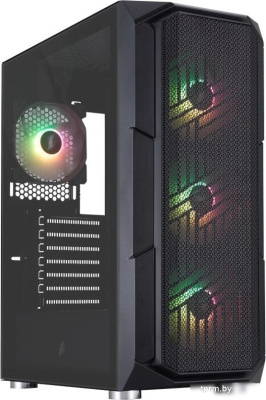 Корпус 1stPlayer Firebase XF-BK-4F7 