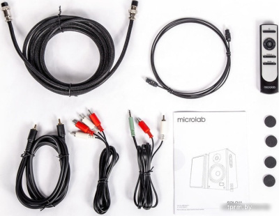 Акустика Microlab Solo 11 