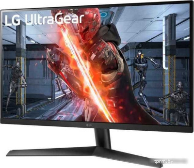 Игровой монитор LG UltraGear 27GN60R-B 