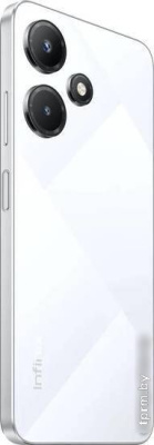 Смартфон Infinix Hot 30i X669D 4GB/64GB (кристально-белый) 