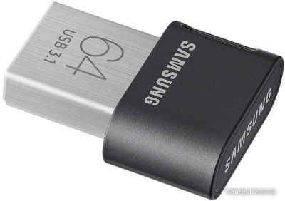 USB Flash Samsung FIT Plus 64GB (черный) 