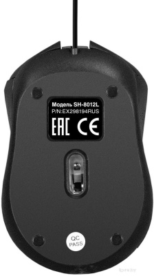 Мышь ExeGate SH-8012L 