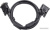 Кабель Cablexpert CC-DVI2L-BK-10M 