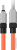 Кабель Baseus CoolPlay Series USB Type-A - USB Type-C (1 м, оранжевый) 