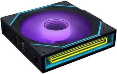 Lian Li Uni Fan SL-INF 120 Wireless Reverse 12RSLIN1W1B G99.12RSLIN1W1B.R0 