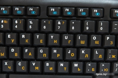 Клавиатура Dialog KM-025U Black 