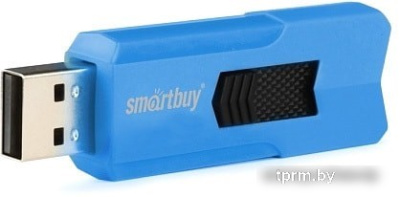 USB Flash Smart Buy Stream 64GB (синий) 