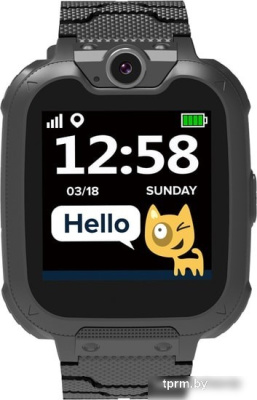 Умные часы Canyon Tony KW-31 (черный) 