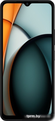 Смартфон Xiaomi Redmi A3 4GB/128GB международная версия (полуночный черный) 