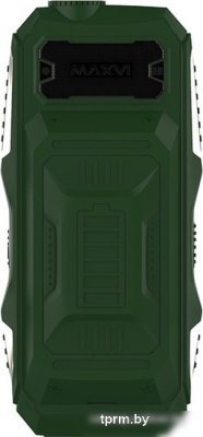 Мобильный телефон Maxvi P100 (зеленый) 