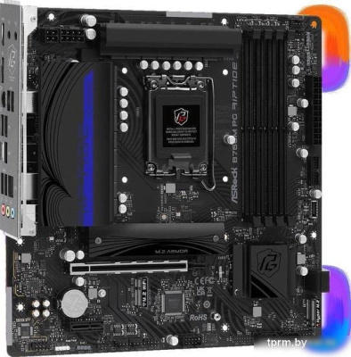 Материнская плата ASRock B760M PG Riptide 