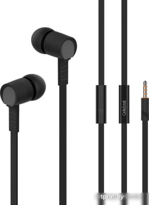 Наушники Celebrat D2 (черный) 