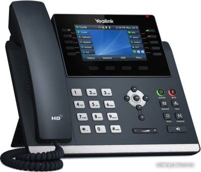 IP-телефон Yealink SIP-T46U 