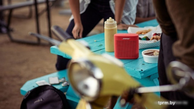 Беспроводная колонка Bose SoundLink Color II (красный) 