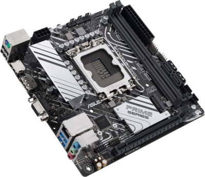 Материнская плата ASUS Prime H610I-PLUS-CSM 