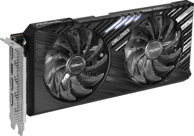 Видеокарта ASRock Intel Arc A750 Challenger SE 8GB OC A750 CL SE 8GO 