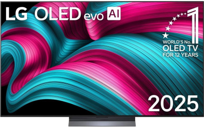 OLED телевизор LG OLED evo AI C5 OLED65C5RLA  OLED телевизор LG OLED evo AI C5 OLED65C5RLA