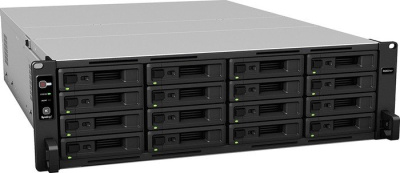 Сетевой накопитель Synology RackStation RS4021xs+ 