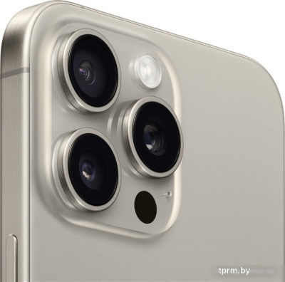 Apple iPhone 15 Pro Max Dual SIM 256GB (природный титан) 