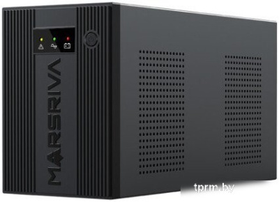 Источник бесперебойного питания Marsriva Smart Line Interactive UPS MR-UF3000 