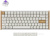 Клавиатура Keychron K2 HE Special Edition White K2H-Q1 (Nebula Magnetic) Клавиатура Keychron K2 HE Special Edition White K2H-Q1 (Nebula Magnetic)