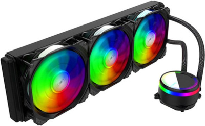 Система жидкостного охлаждения для процессора ALSEYE M360B 