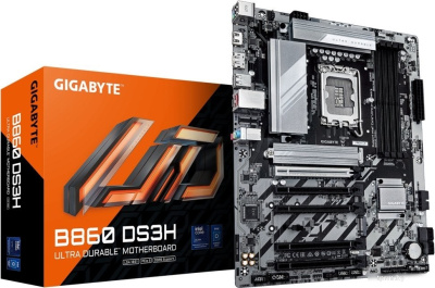 Материнская плата Gigabyte B860 DS3H 