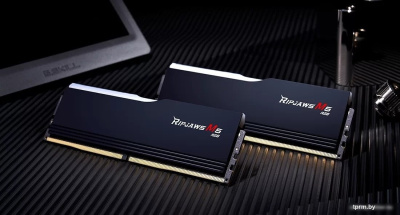 Оперативная память G.Skill Ripjaws M5 RGB 2x16ГБ DDR5 6000 МГц F5-6000J3648D16GX2-RM5RK 