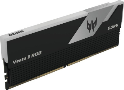 Оперативная память Acer Predator Vesta II RGB 2x32ГБ DDR5 6400 МГц BL.9BWWR.373 